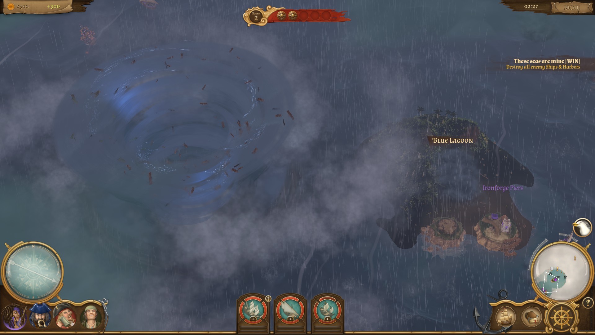 Of Ships & Scoundrels screenshot