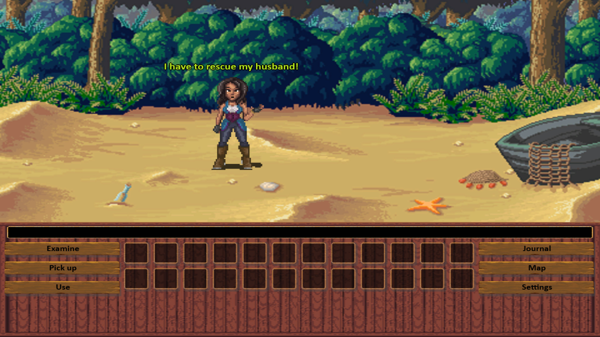 Monkeys & Dragons screenshot