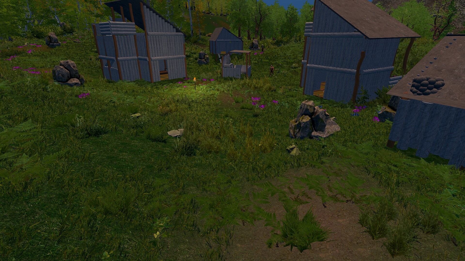 Trials of Wilderness screenshot