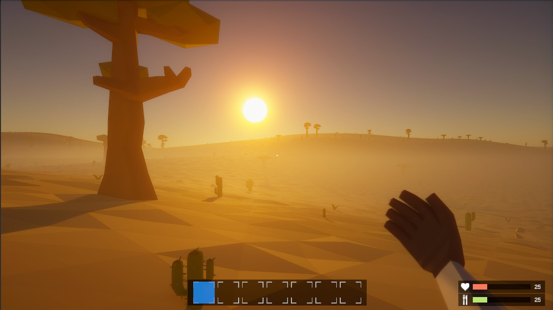 Rocky Planet screenshot