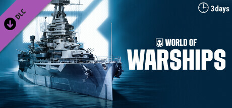 World of Warships — Rental Texas (3 days)