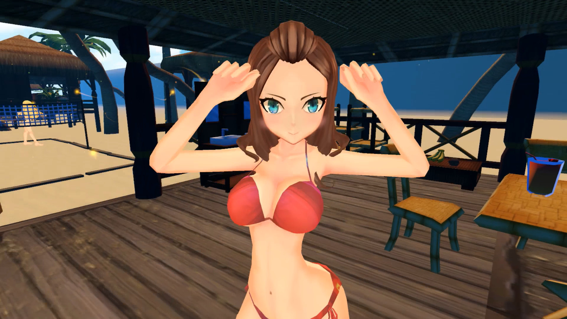 Cute Girls VR screenshot