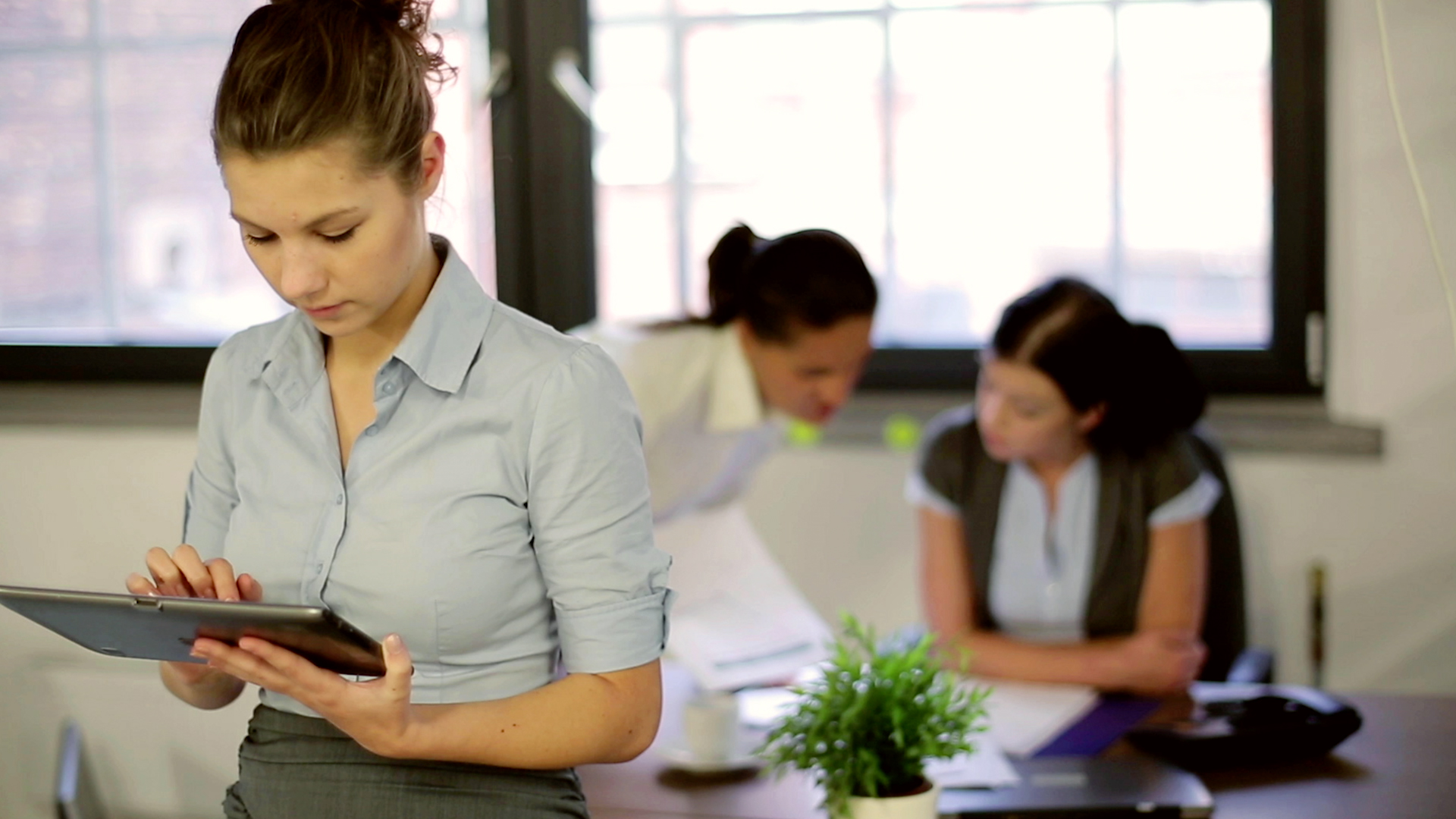Women of Today screenshot