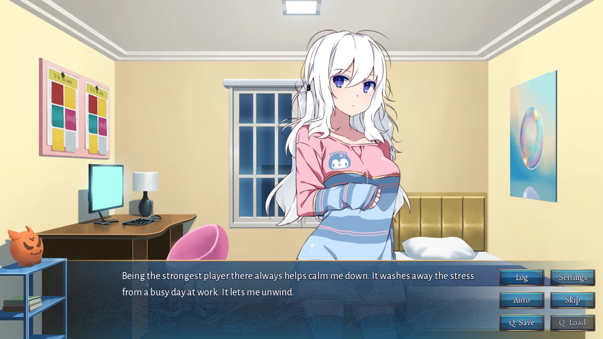 Sakura MMO screenshot