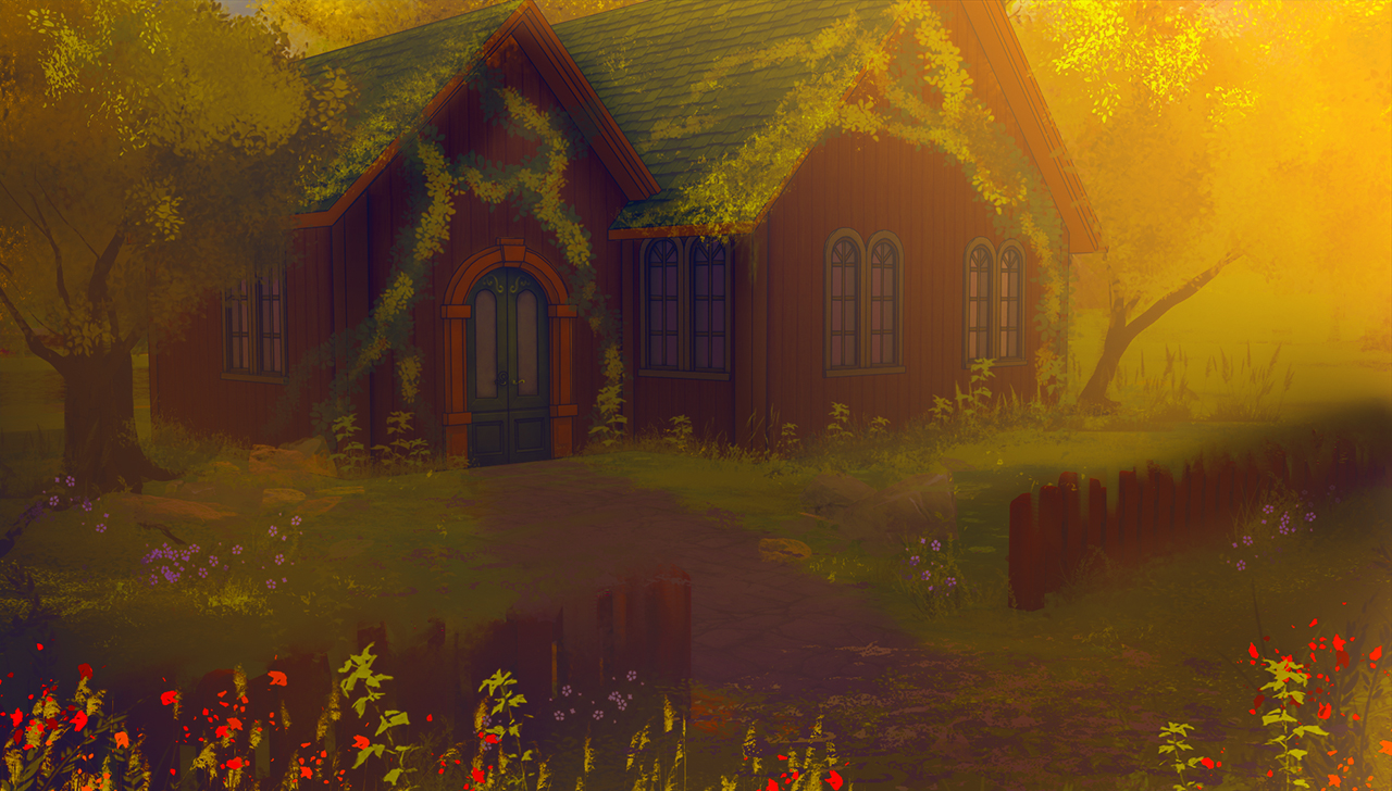 Bewitched game screenshot