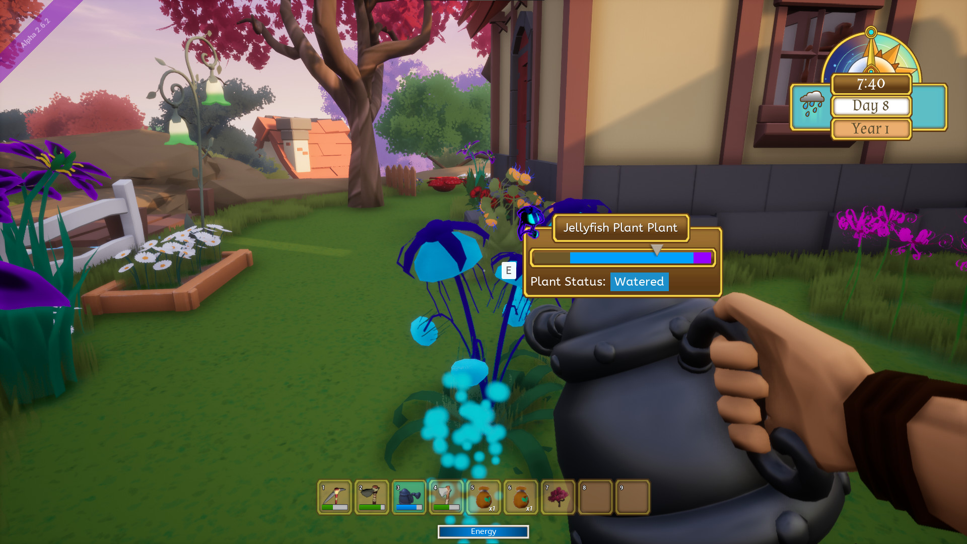 Alchemy Garden screenshot