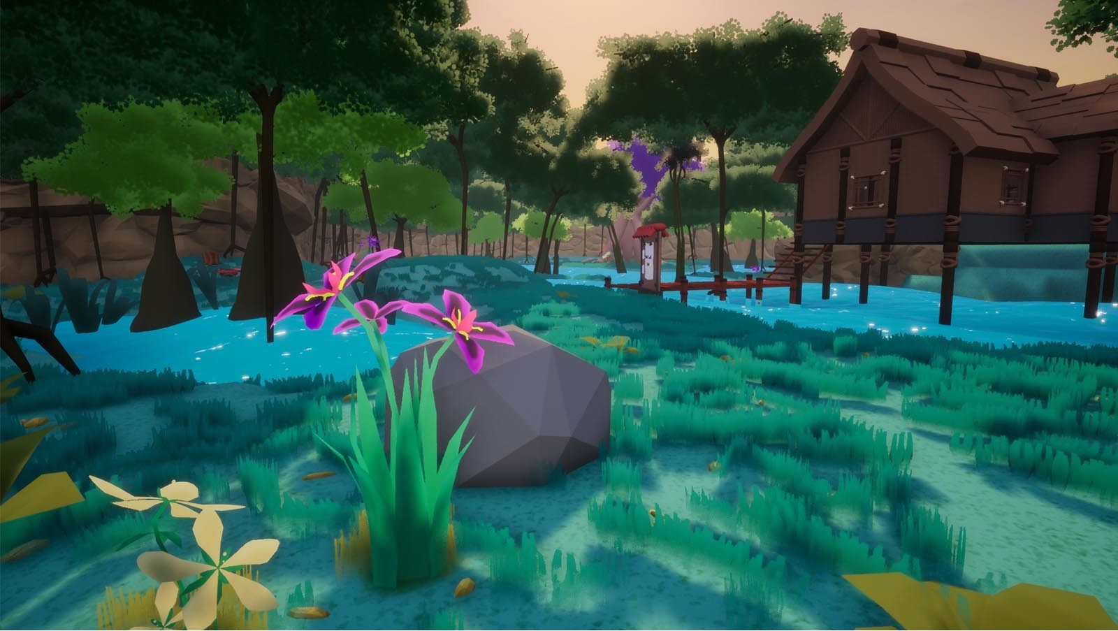 Alchemy Garden screenshot