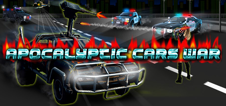 Apocalyptic cars war