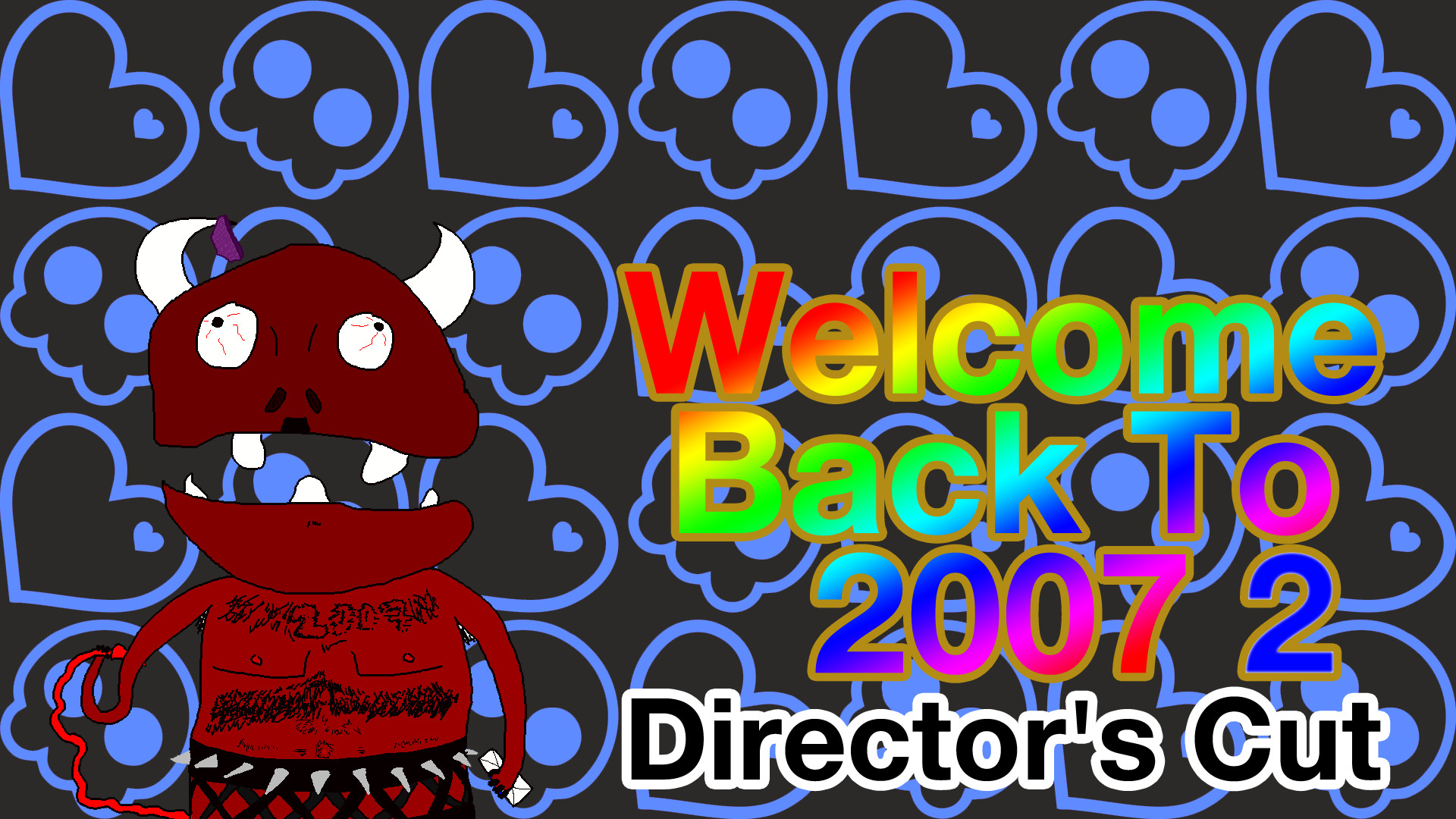 Welcome Back To 2007 2 Director's Cut screenshot