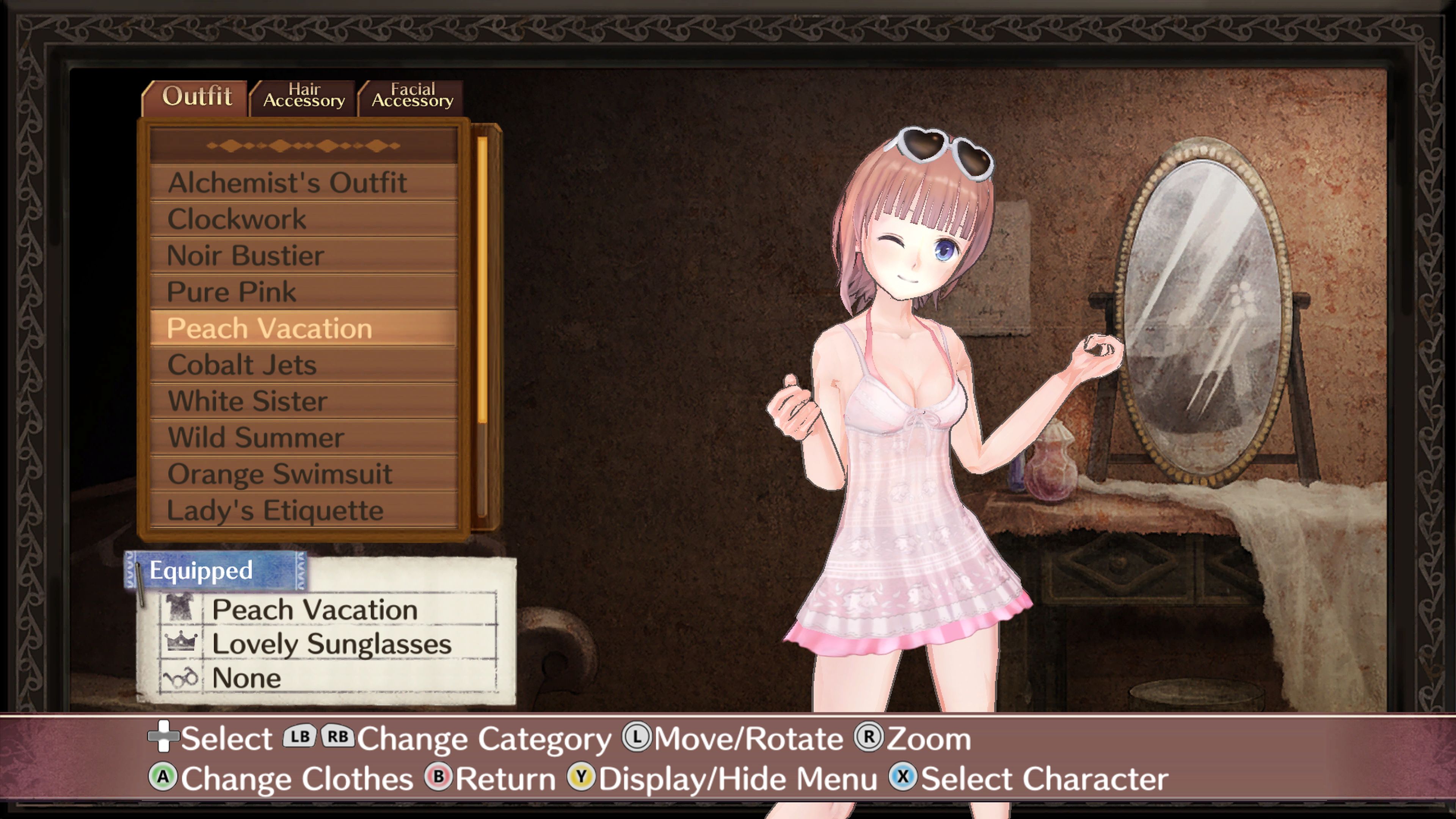 Atelier Rorona ~The Alchemist of Arland~ DX - ロロナのアトリエ ～アーランドの錬金術士～ DX screenshot