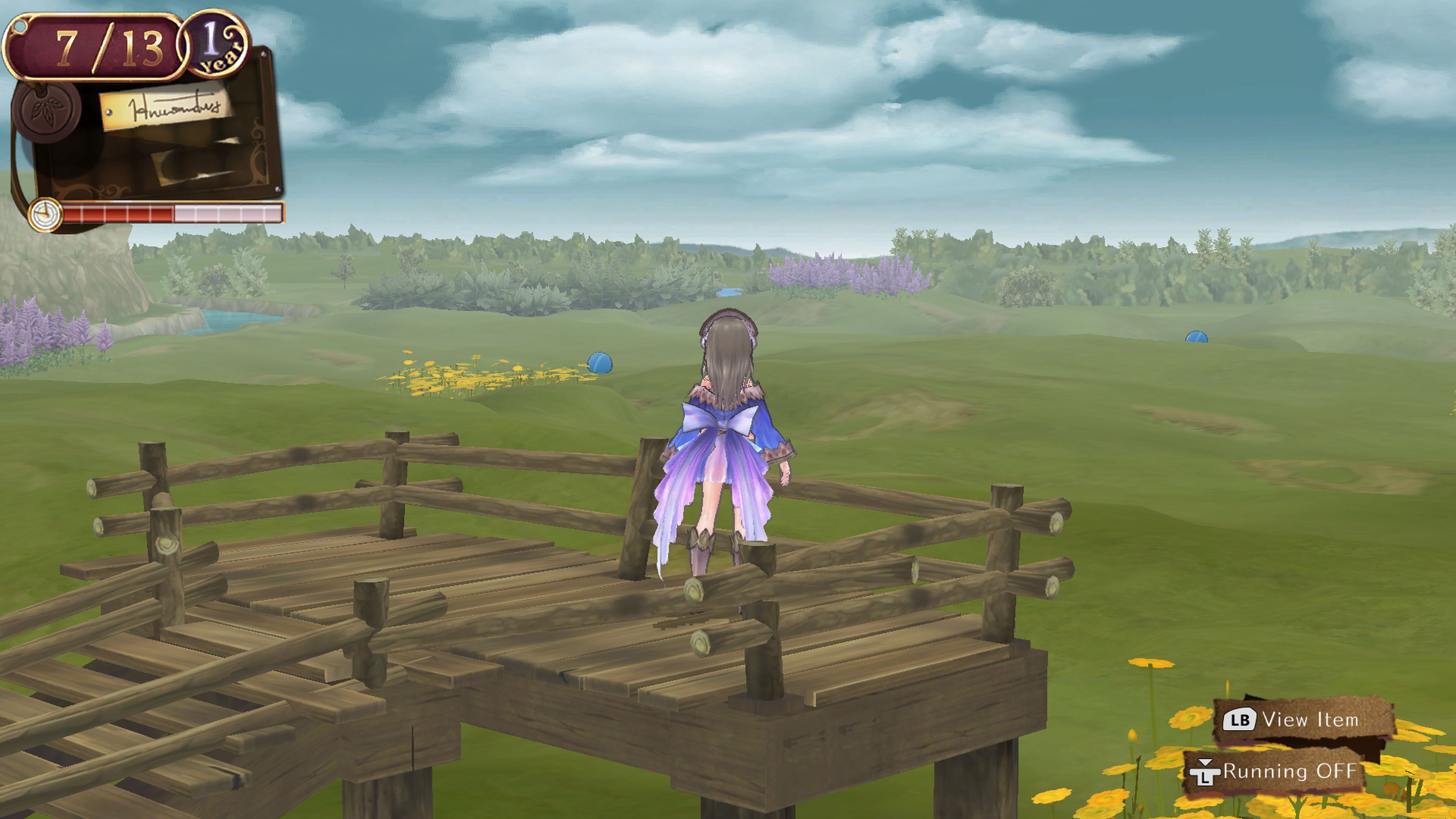 Atelier Totori ~The Adventurer of Arland~ DX - トトリのアトリエ ～アーランドの錬金術士２～ DX screenshot