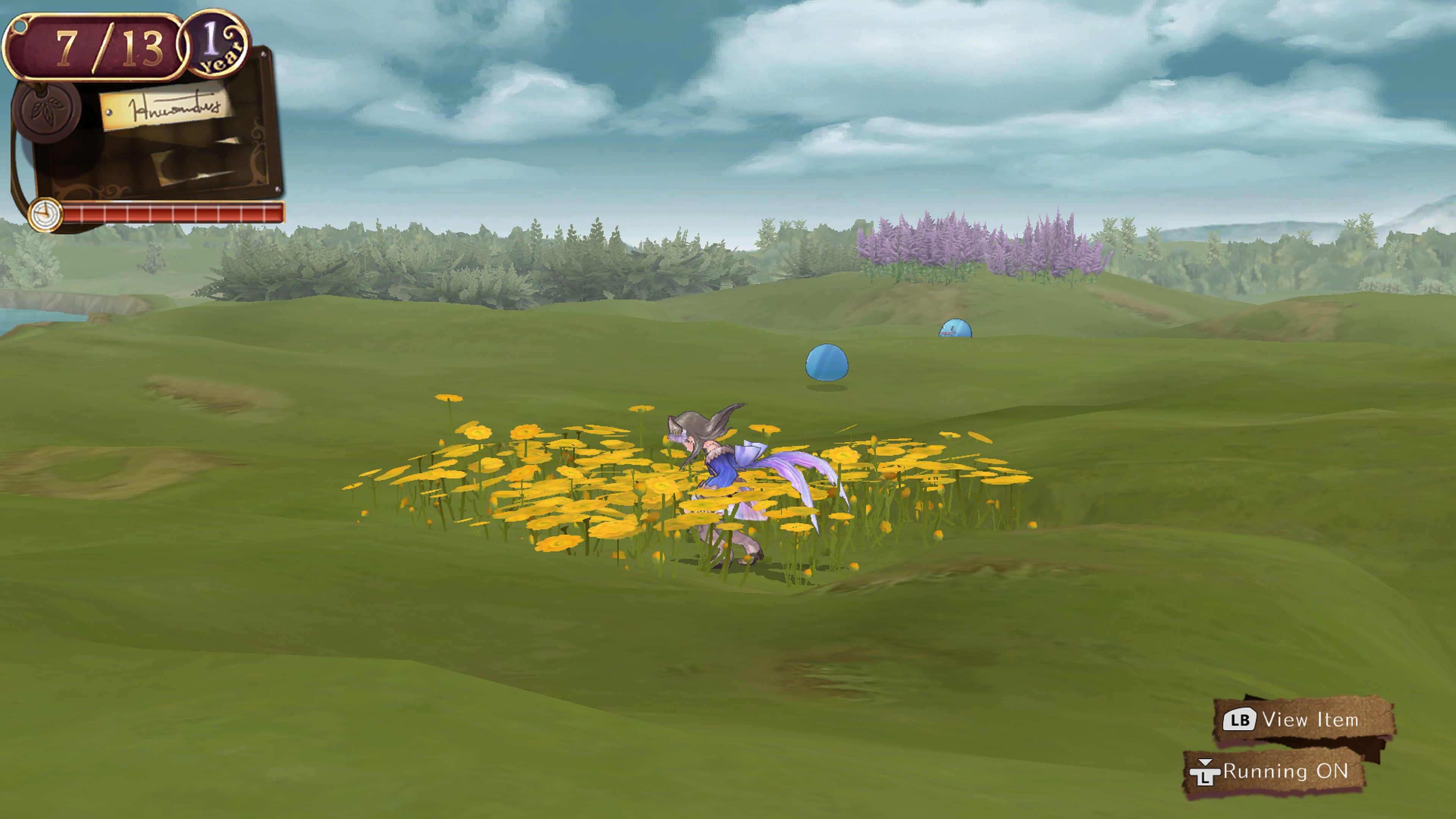 Atelier Totori ~The Adventurer of Arland~ DX - トトリのアトリエ ～アーランドの錬金術士２～ DX screenshot