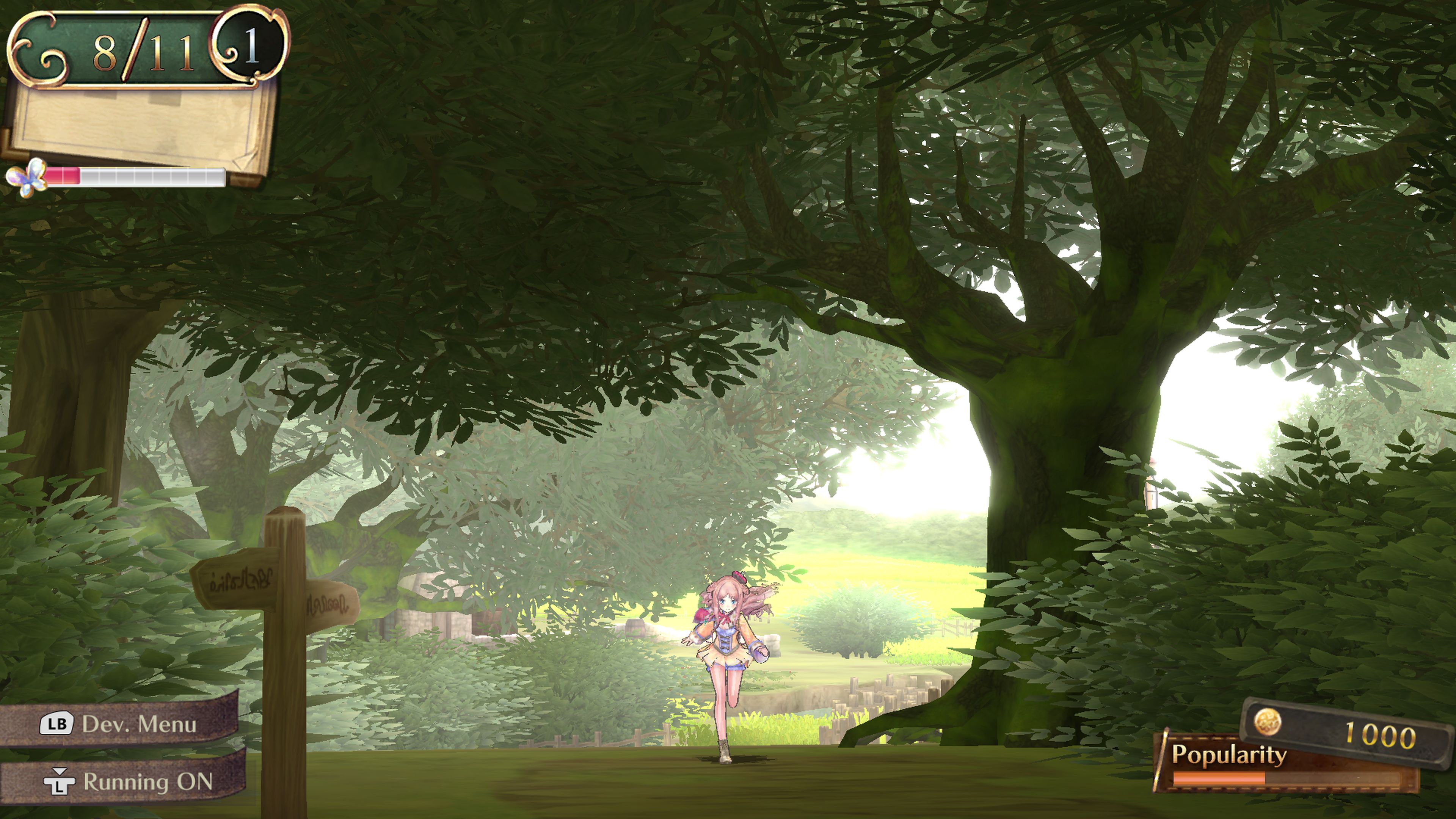 Atelier Meruru ~The Apprentice of Arland~ DX - メルルのアトリエ ～アーランドの錬金術士３～ DX screenshot