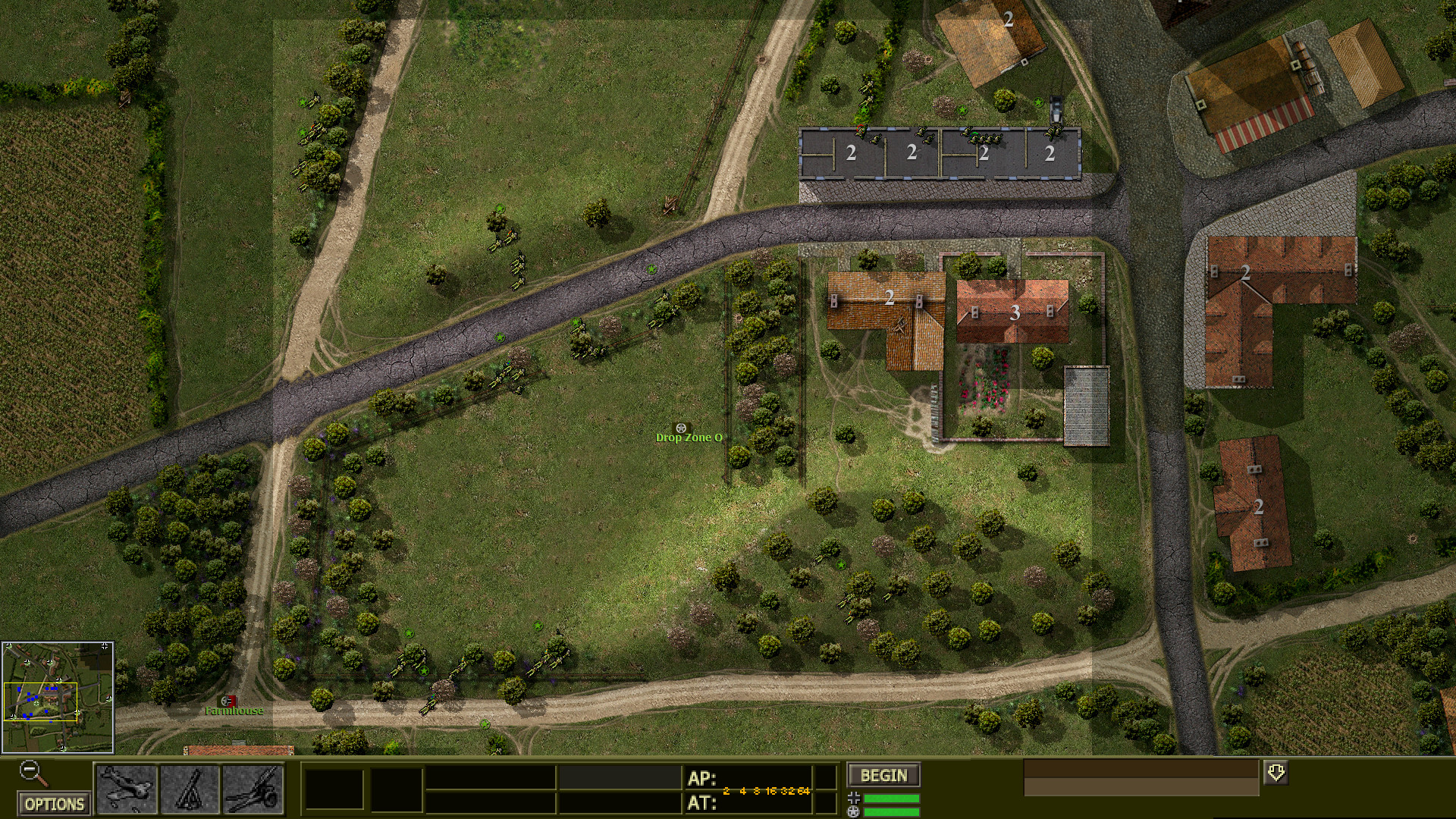 Close Combat: Last Stand Arnhem screenshot