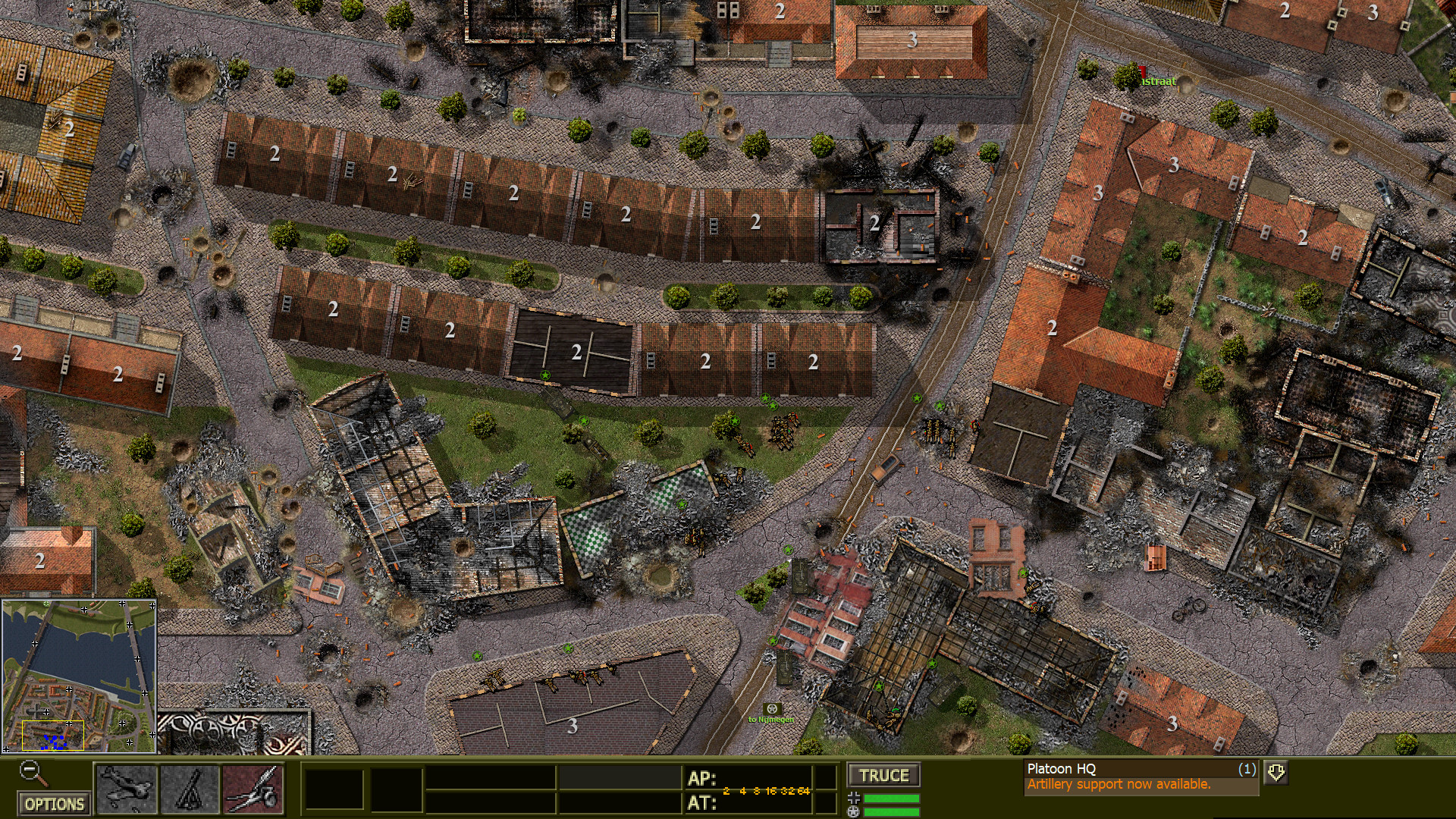 Close Combat: Last Stand Arnhem screenshot