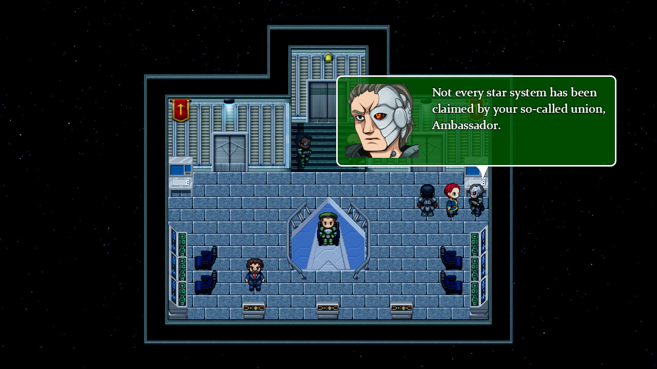 Space Pilgrim Academy: Year 3 screenshot