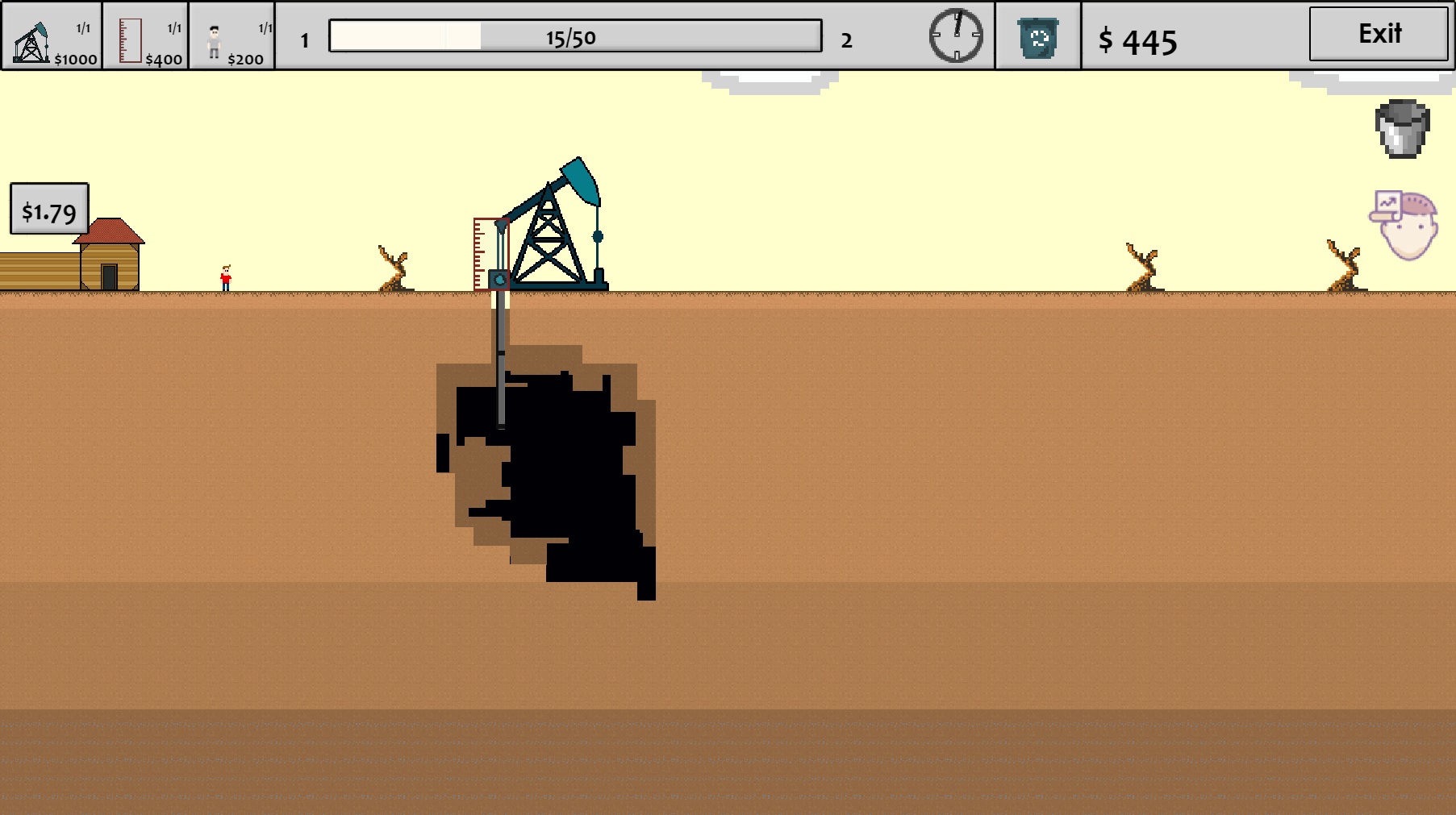 Oil Baron screenshot