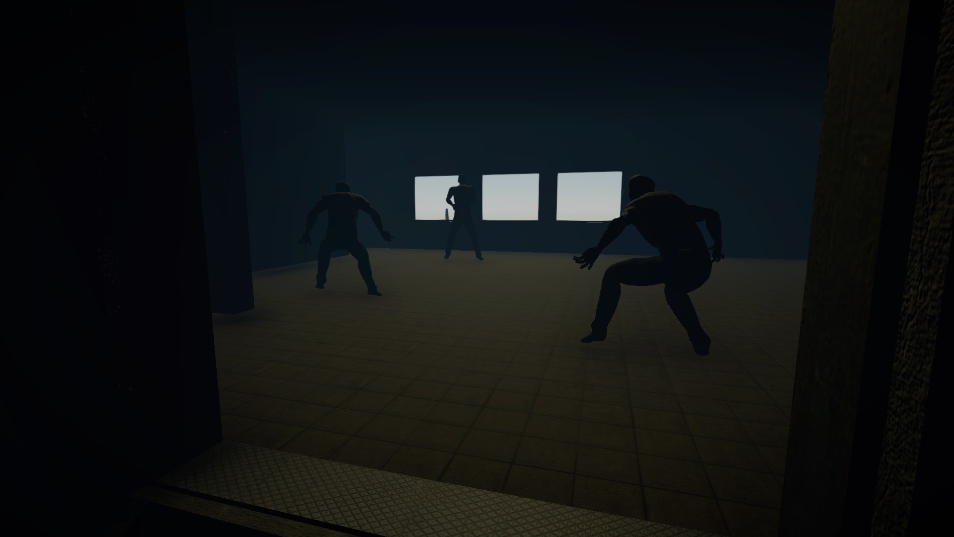 Survival Hell screenshot