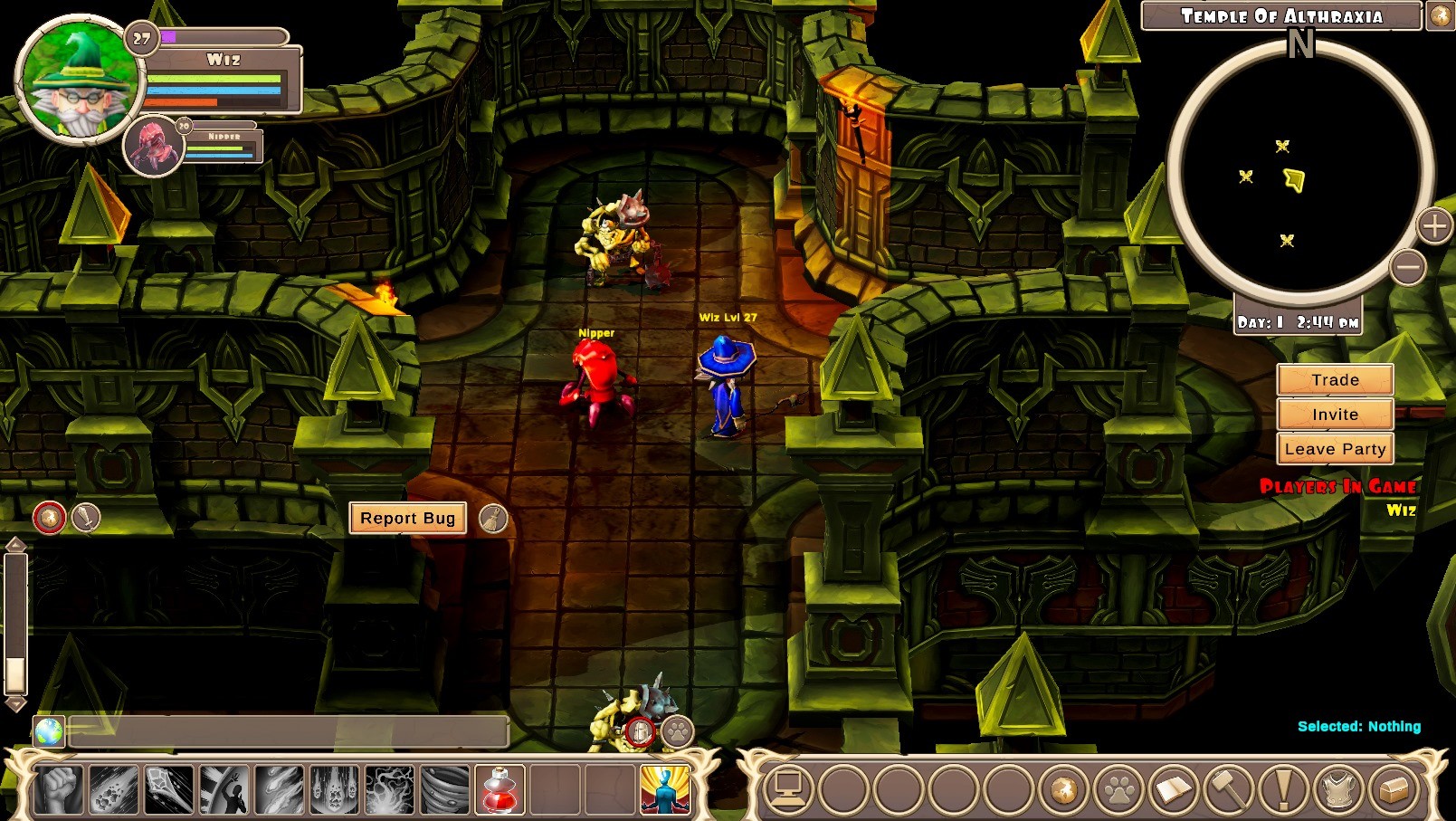 The Kingdom of Galanor screenshot