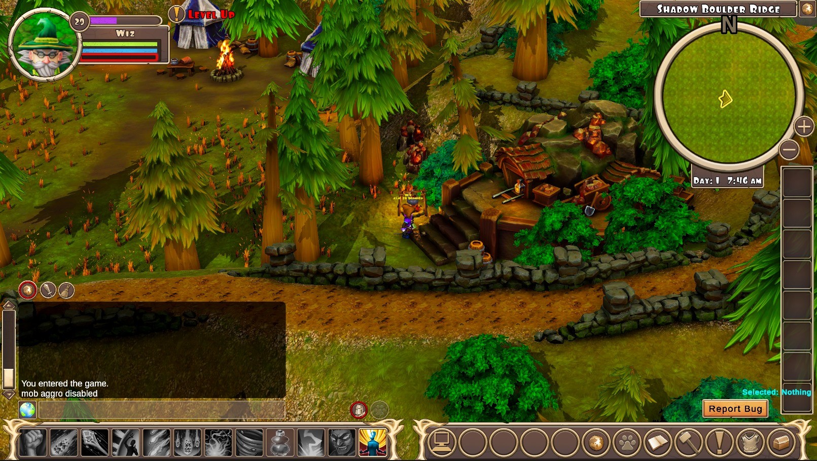 The Kingdom of Galanor screenshot