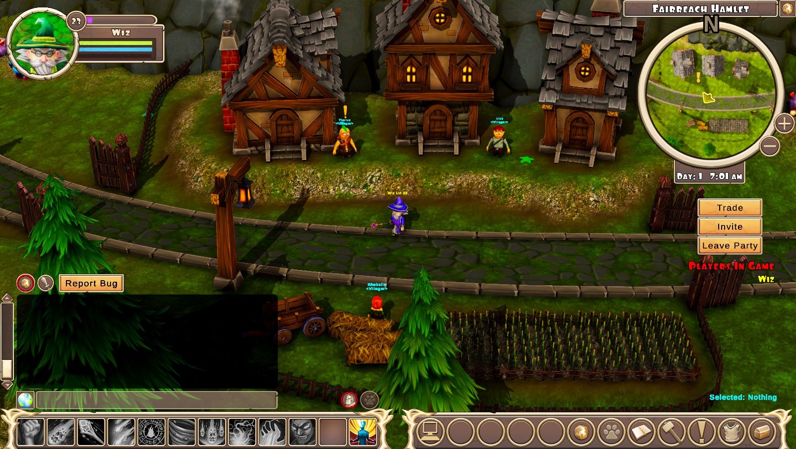 The Kingdom of Galanor screenshot
