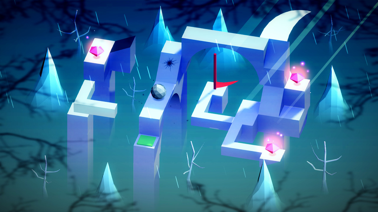 Poly and the Marble Maze screenshot