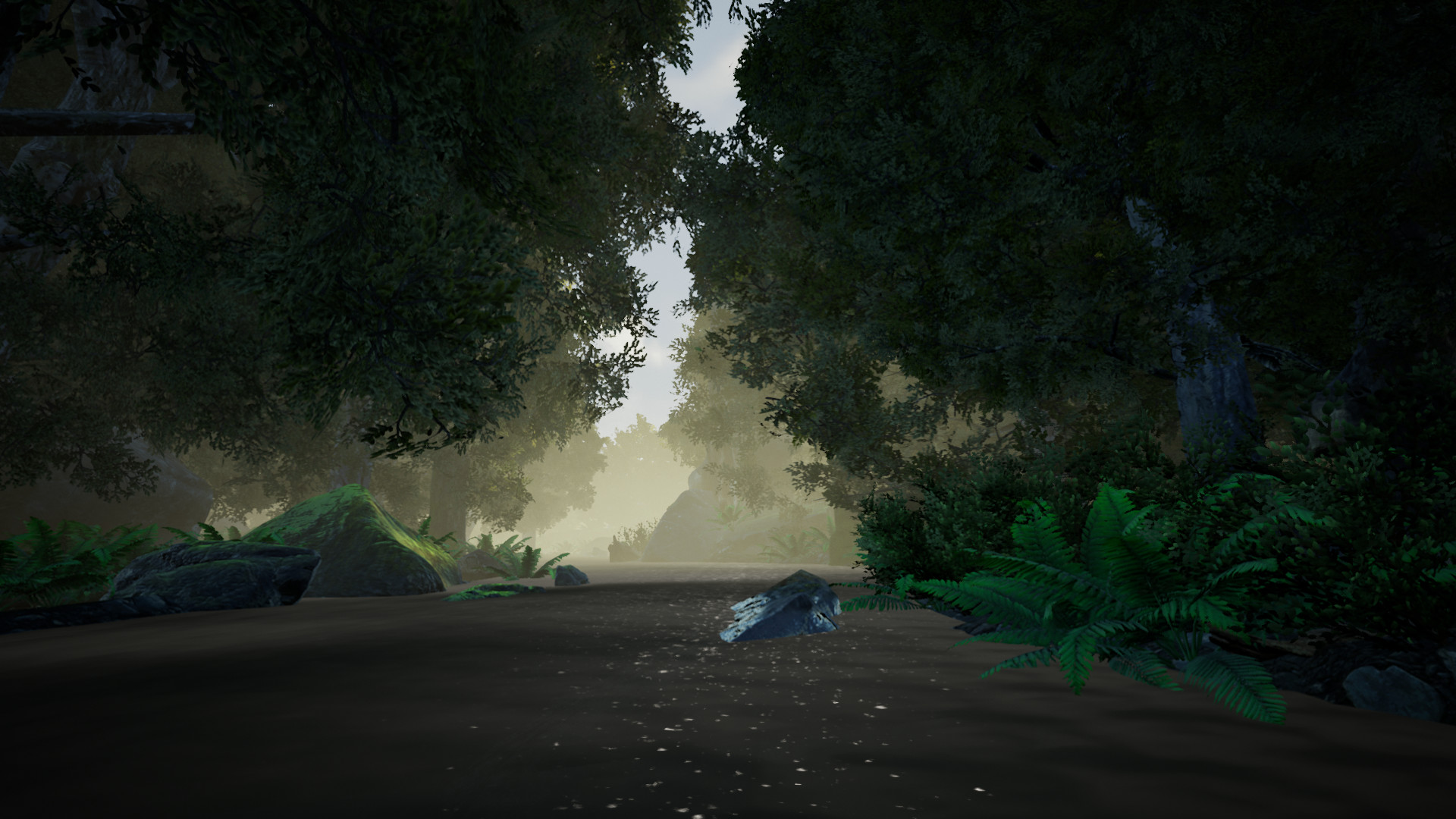 River Relaxation VR screenshot