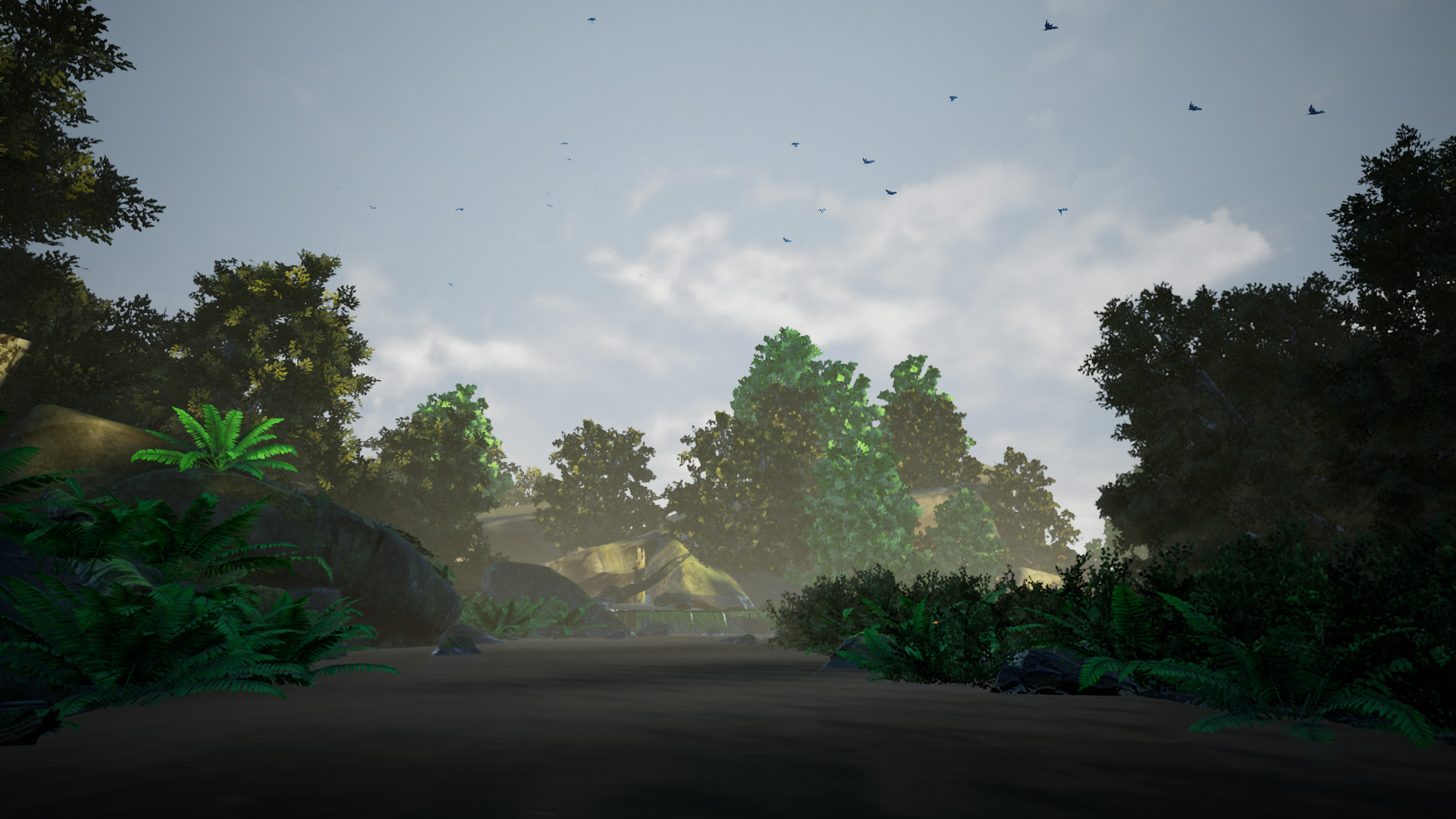 River Relaxation VR screenshot
