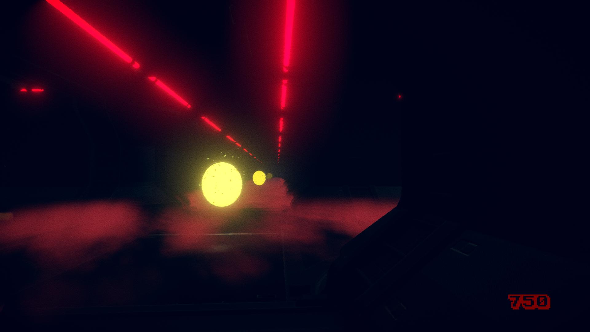 HORROR MAZE - Sci-Fi Edition screenshot