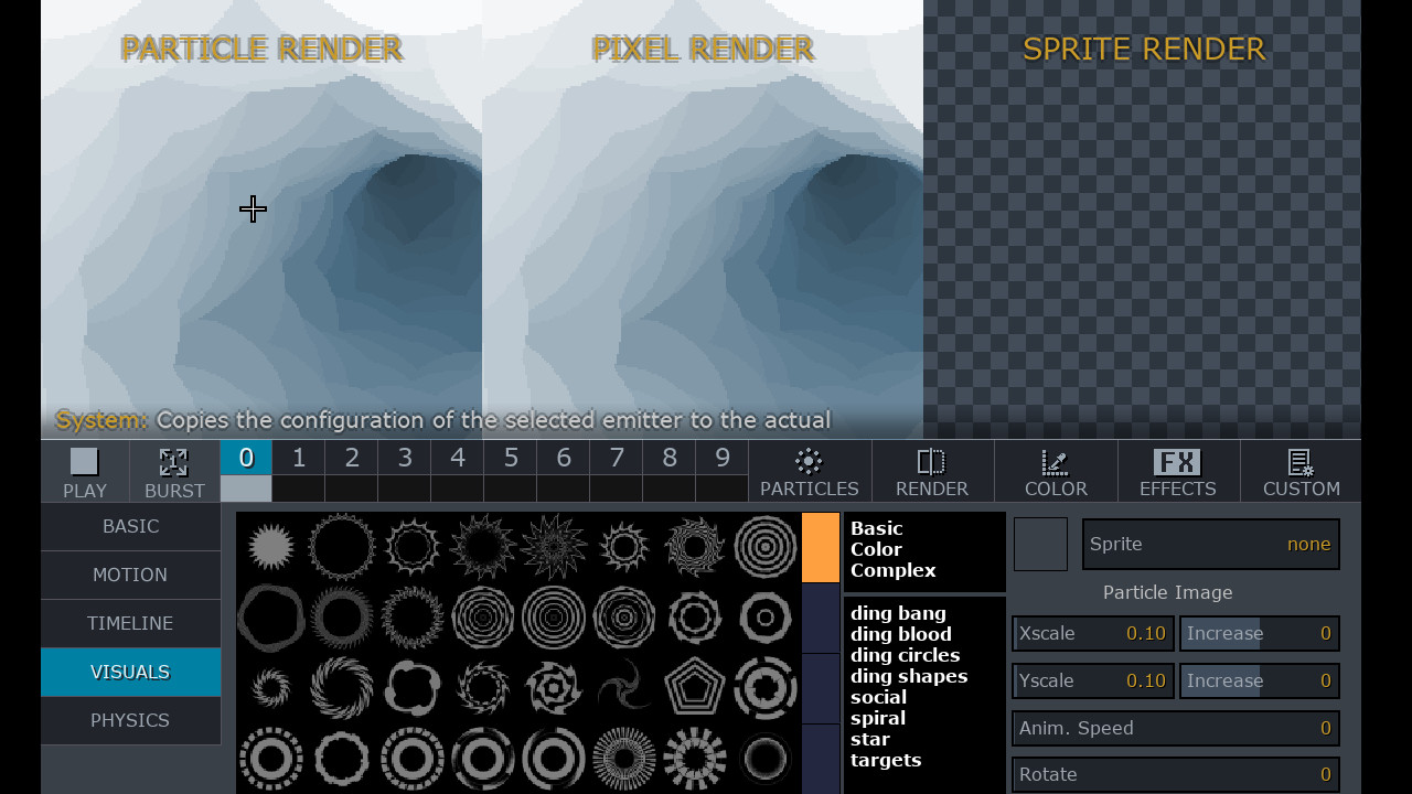Pixel FX Designer screenshot