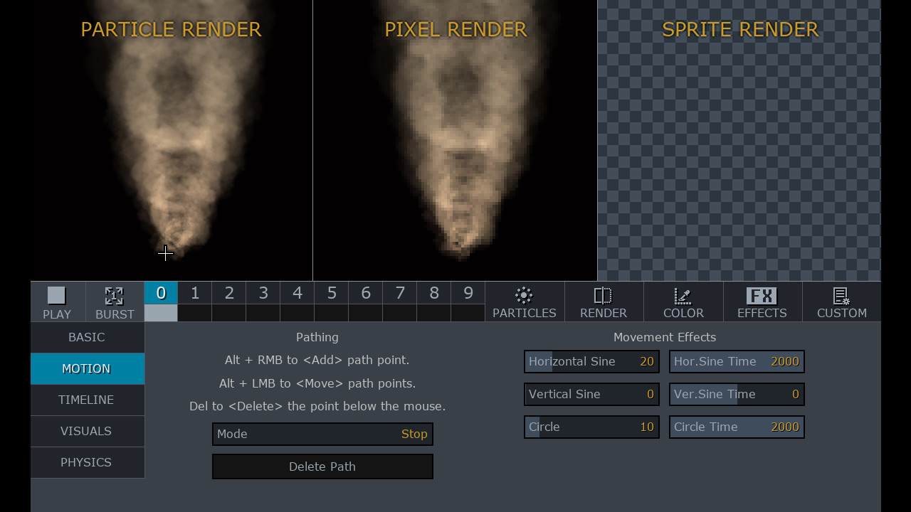 Pixel FX Designer screenshot