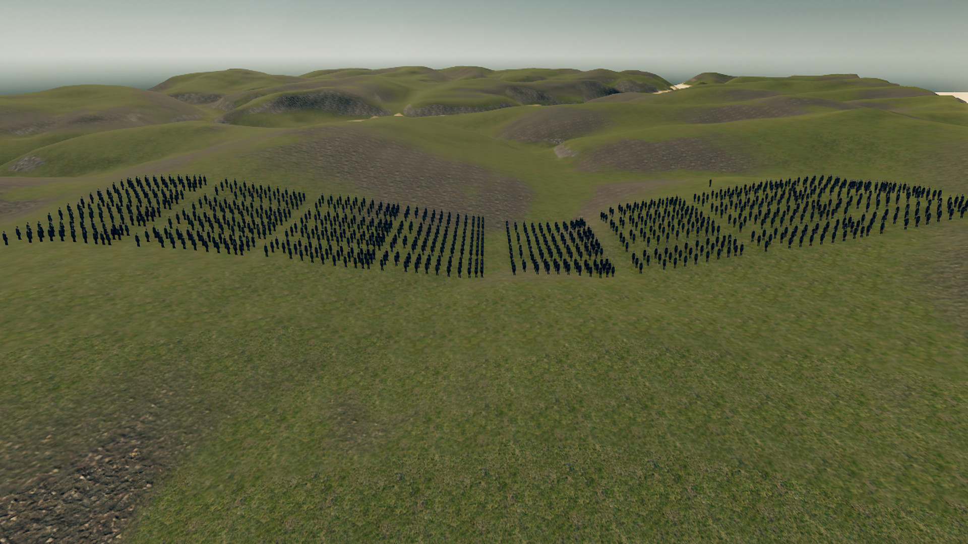 Empire of Devil screenshot