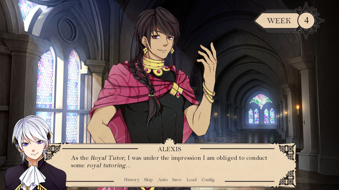 Royal Alchemist screenshot