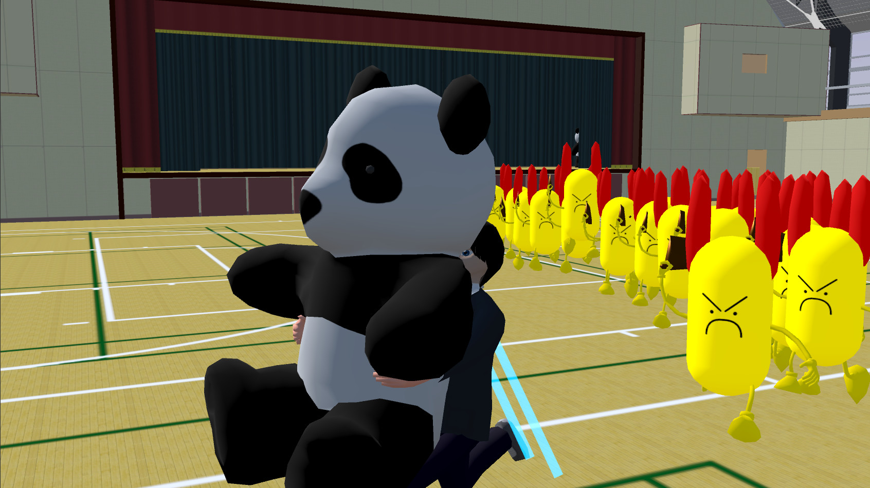 Pan Panda screenshot