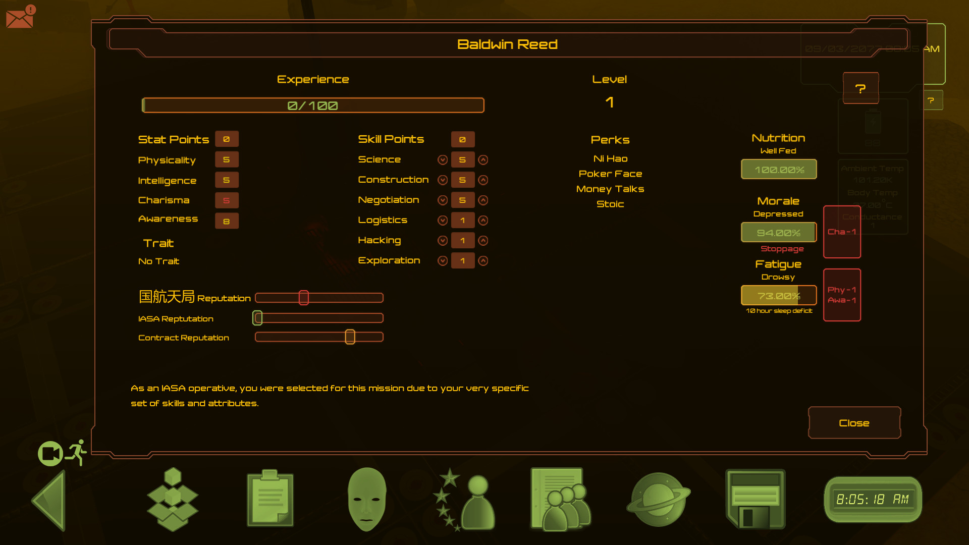 Titan Outpost screenshot