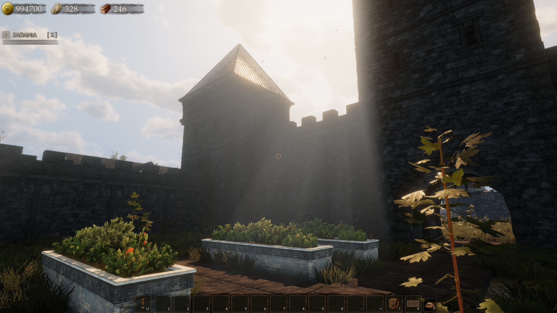 Castle Flipper screenshot