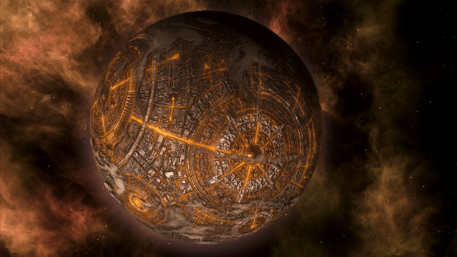 Stellaris: MegaCorp screenshot