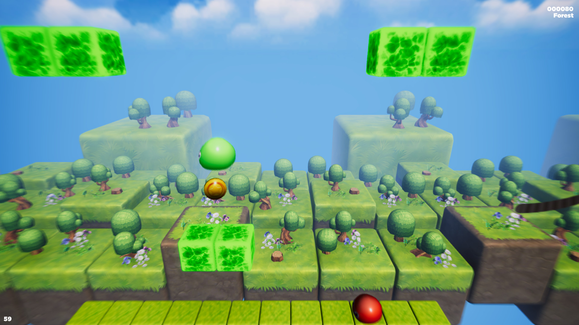 Slime Quest screenshot