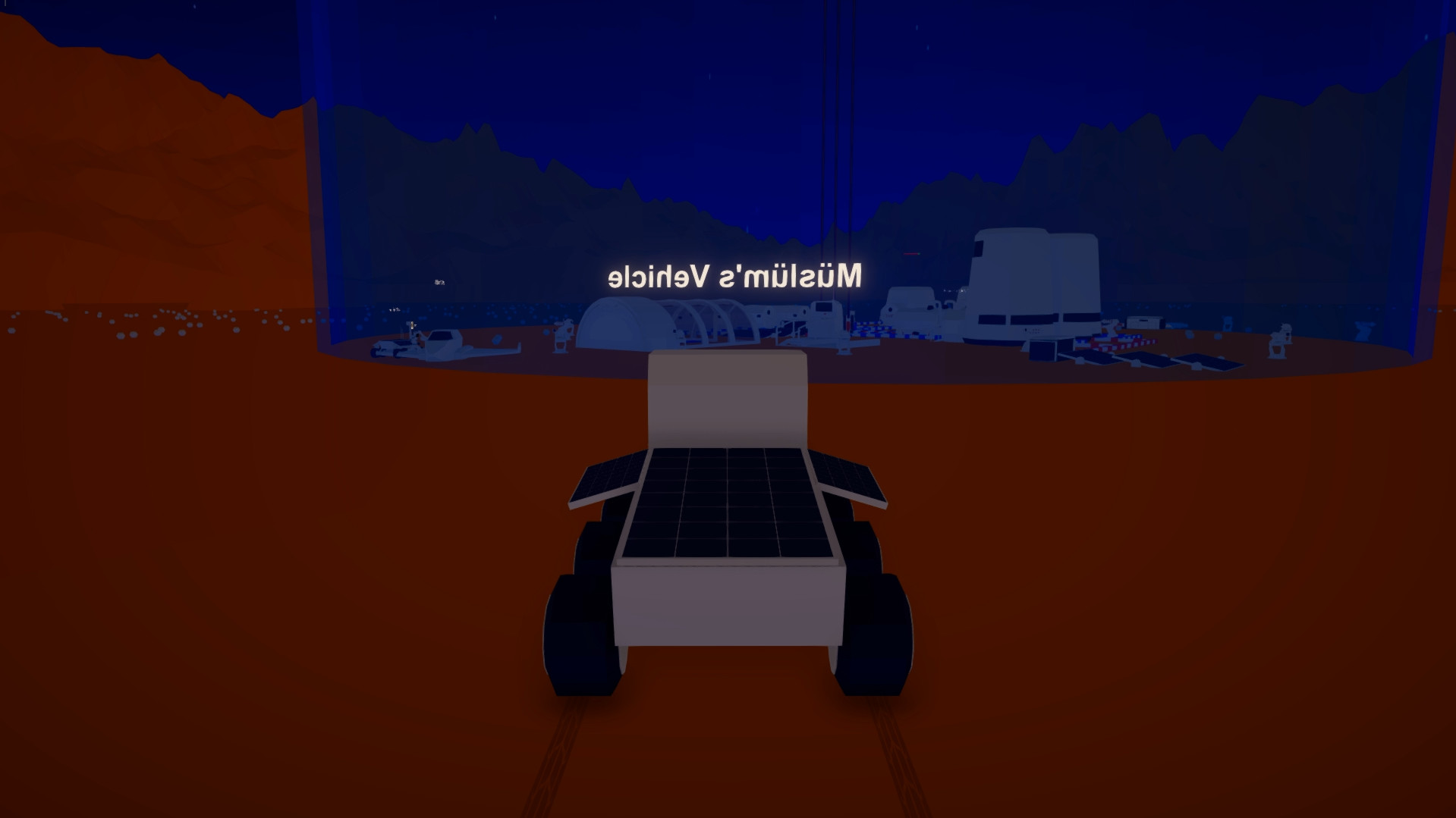 Away From Earth: Mars 2 screenshot