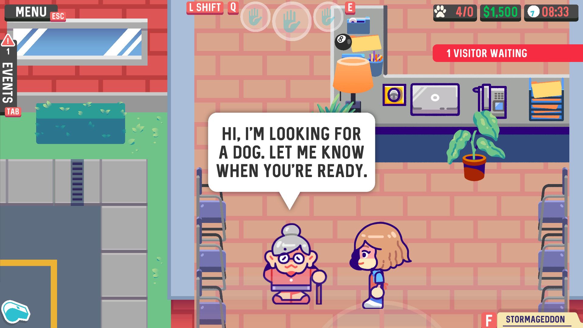To The Rescue! screenshot