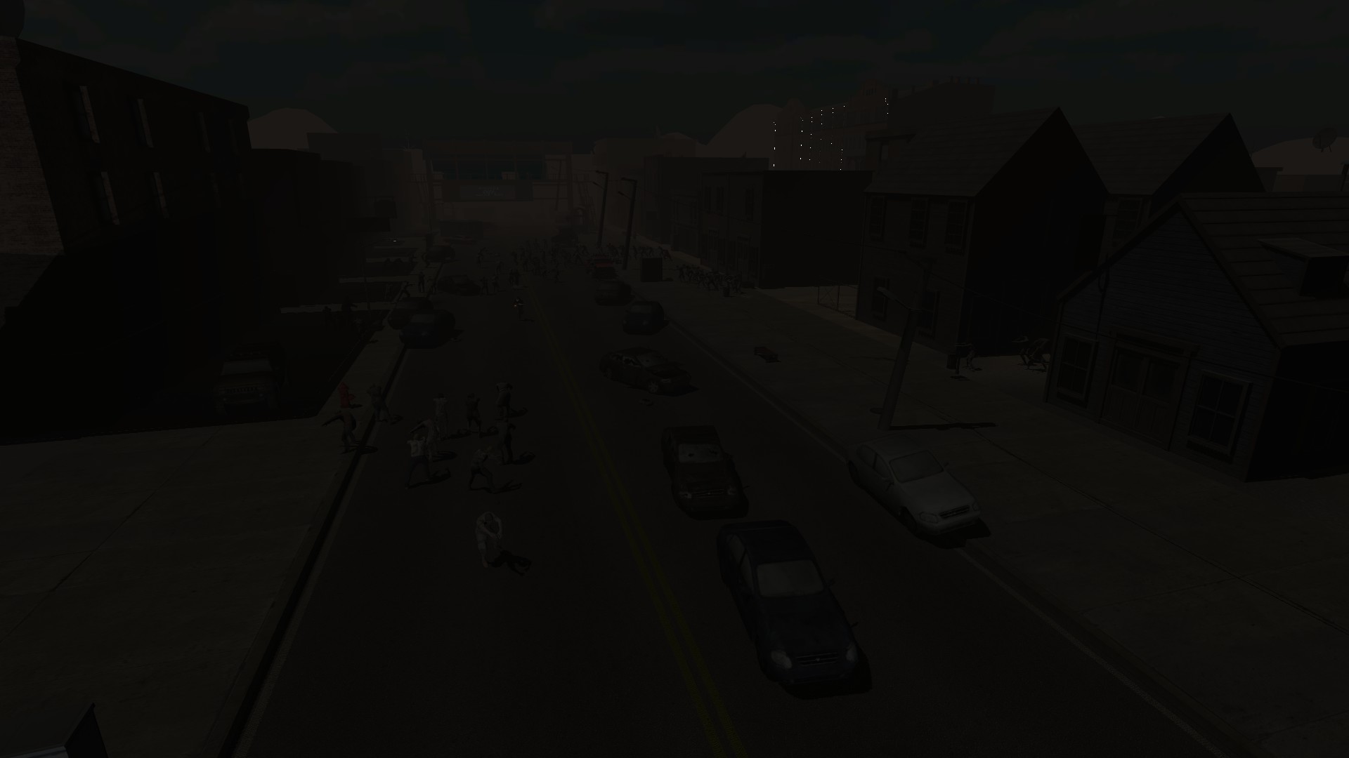 Fatal Hour: Roadkill screenshot