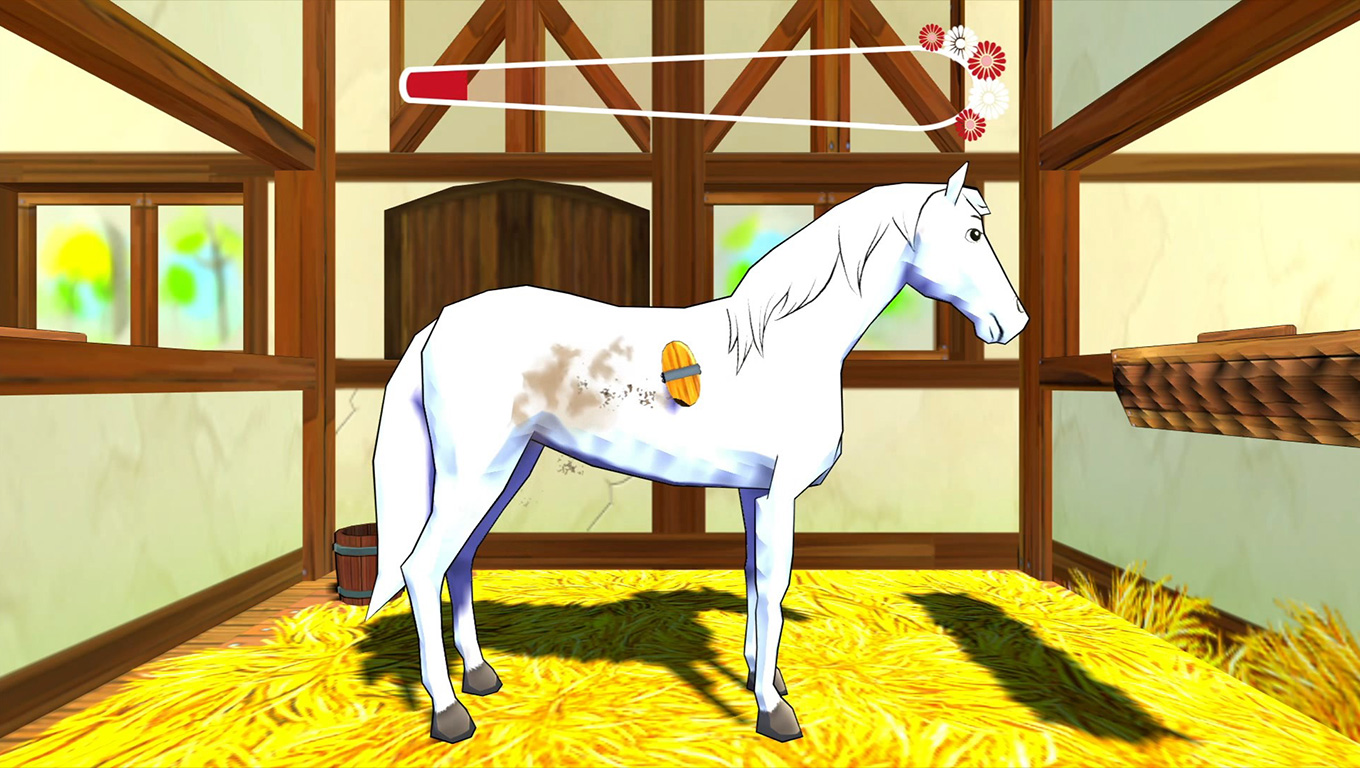 Bibi & Tina - Adventures with Horses screenshot