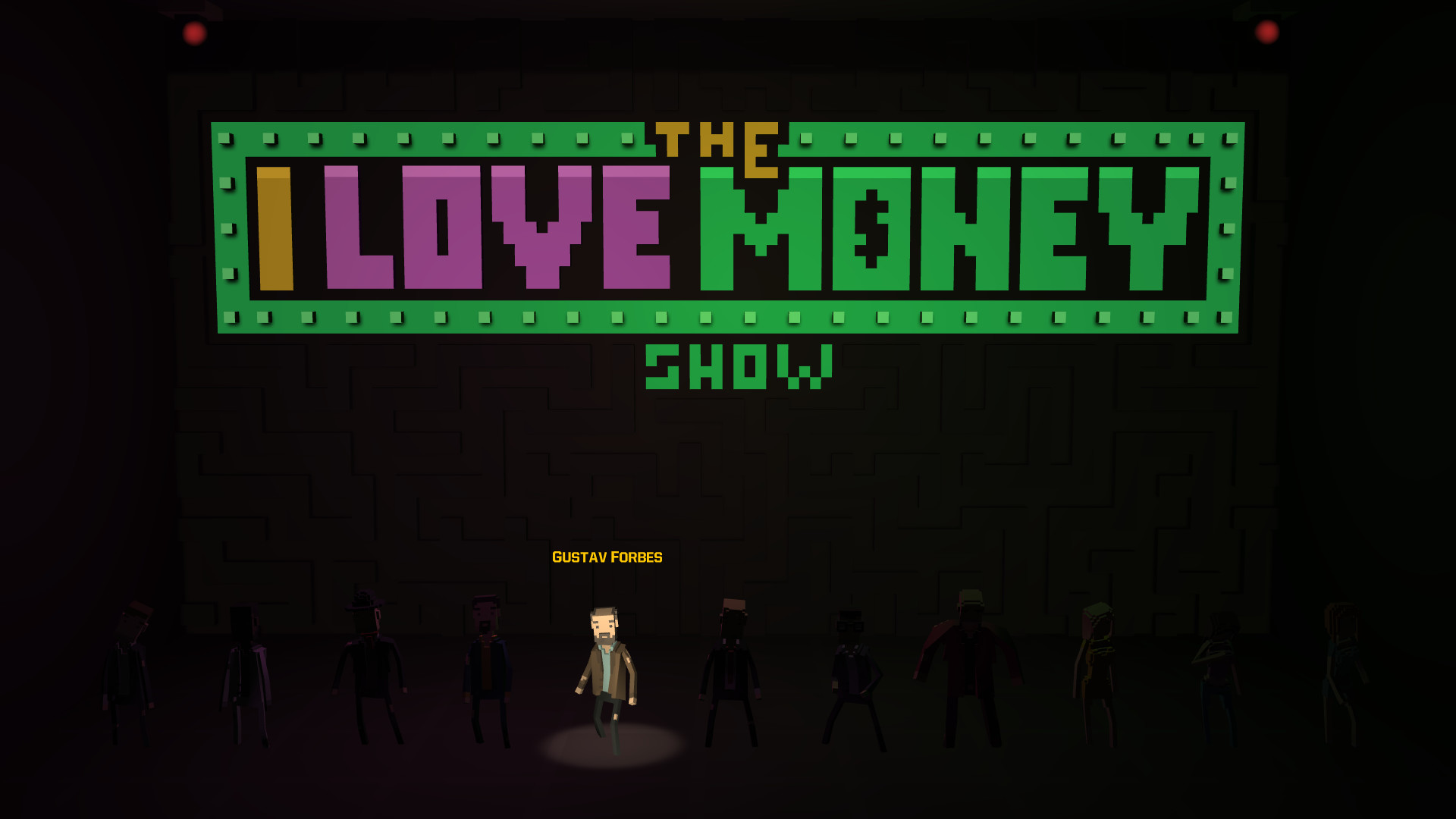 The 'I Love Money' Show screenshot