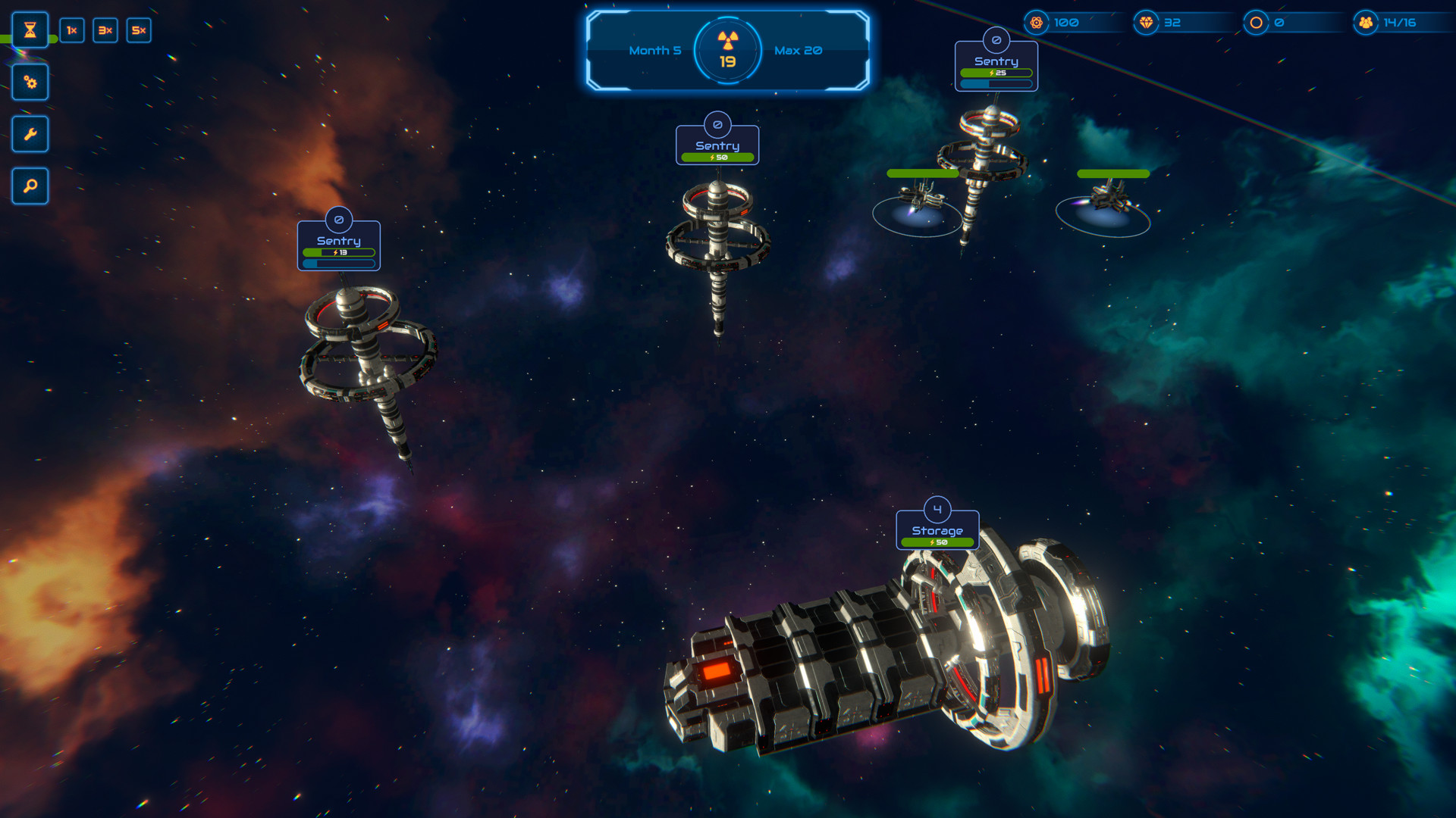 Eons of War screenshot