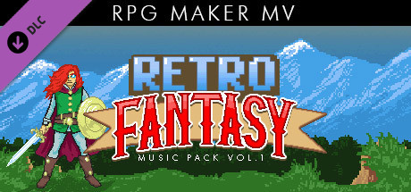 RPG Maker MV - Retro Fantasy Music Pack
