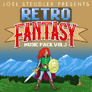 RPG Maker MV - Retro Fantasy Music Pack screenshot