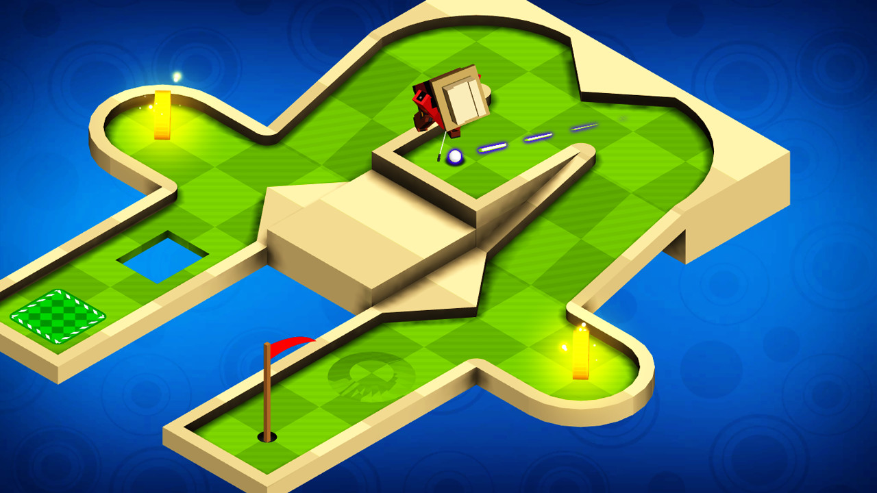 Mini Golf Buddies screenshot