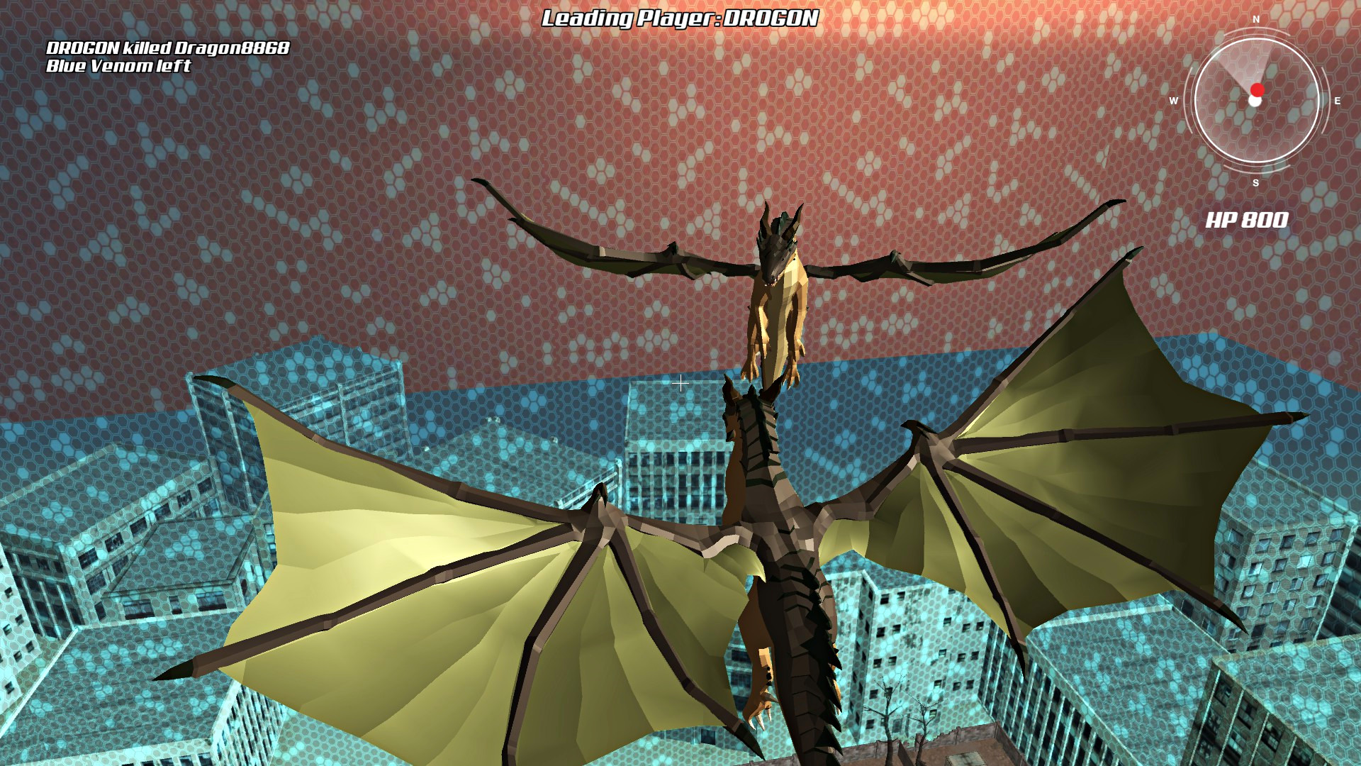 Dragon Simulator Multiplayer screenshot