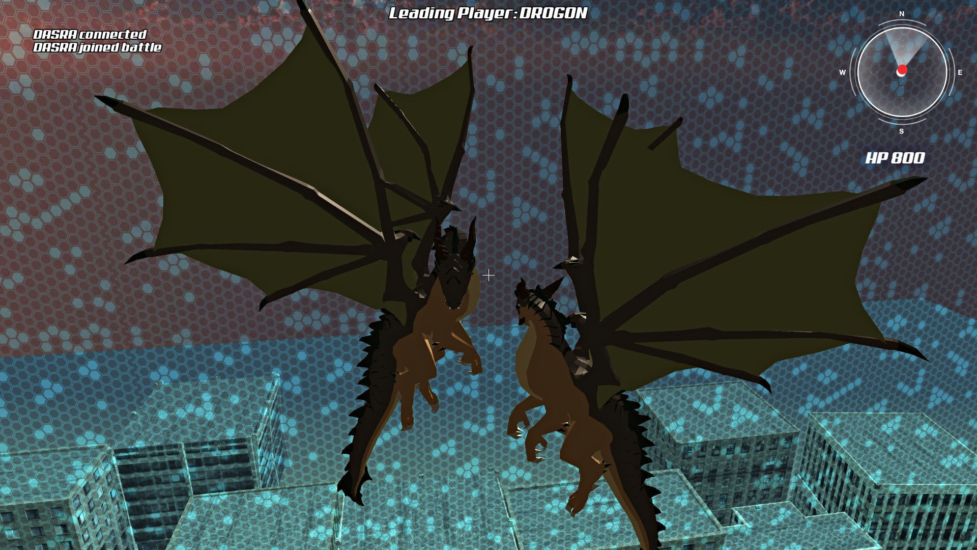 Dragon Simulator Multiplayer screenshot