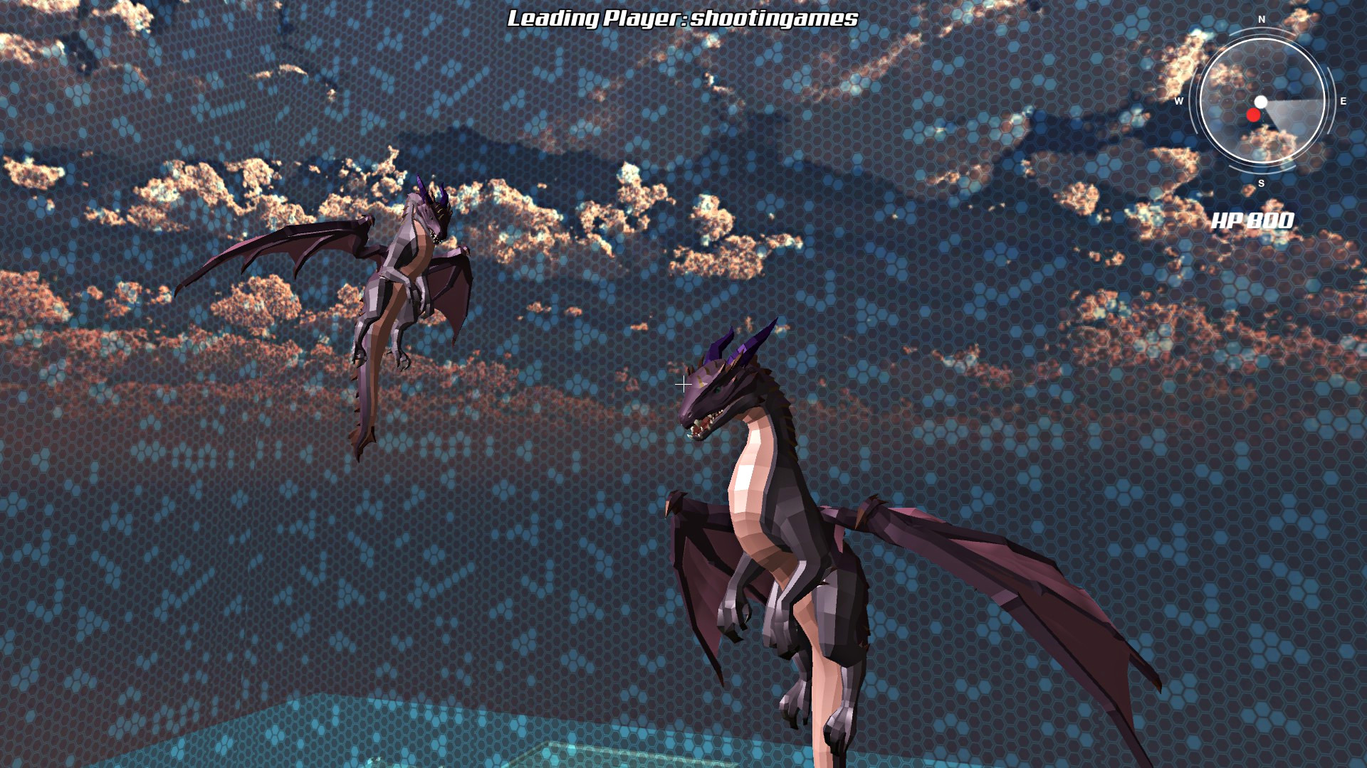 Dragon Simulator Multiplayer screenshot